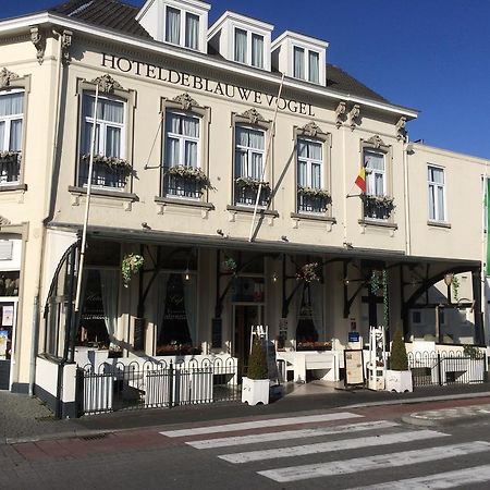 Hotel De Blauwe Vogel Bergen op Zoom Exterior foto
