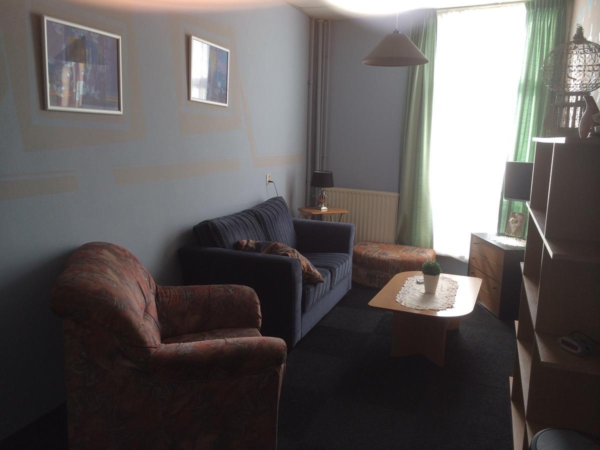 Hotel De Blauwe Vogel Bergen op Zoom Zimmer foto